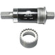Sunrace Boîtier de pédalier BBS15 68 107 mm