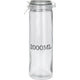 Pot de stockage en verre pour articles de maison Excelent 2l