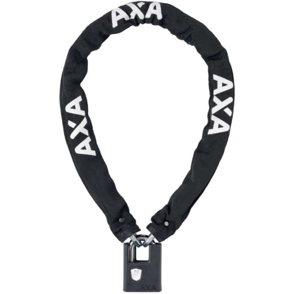 AXA Clinch cadenas de chaîne 105cm noir