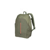 Basil B-Safe Backpack Nordlicht - Sac à dos pour vélo - Unisex - Vert - 13L