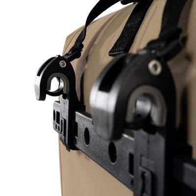 Urbanproof sac tempête unique à l'épreuve urbaine 20l sable recyclé