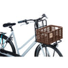 Basil Fietskrat S - Small - 17,5 litres - brun