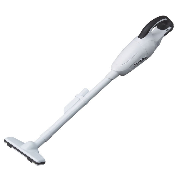 Aspirateur à batterie Makita dcl180zw (blanc) | sans piles ni chargeur