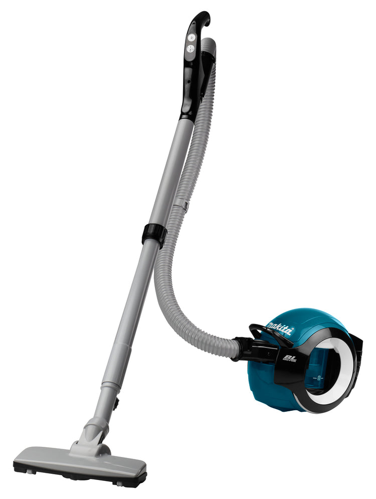 Aspirateur à batterie Makita dcl501z 18v | sans piles ni chargeur
