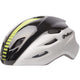 Casque Polisport Aero Road blanc mat brillant noir jaune L 58-61cm