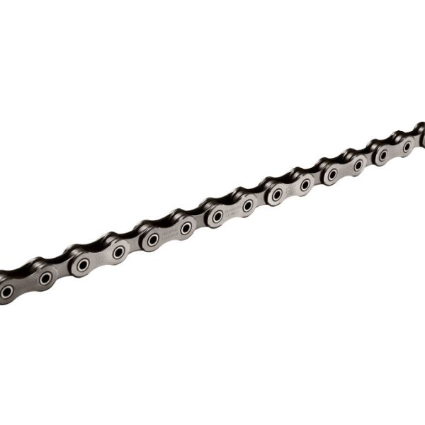 Shimano HG901 Dura Ace Xtr E -bike 11 -Speed ​​Collier - Silver - 119 Feuilles - Interrupteur flexible - résistant durable