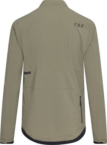 Veste alpha de défense de tête de renard