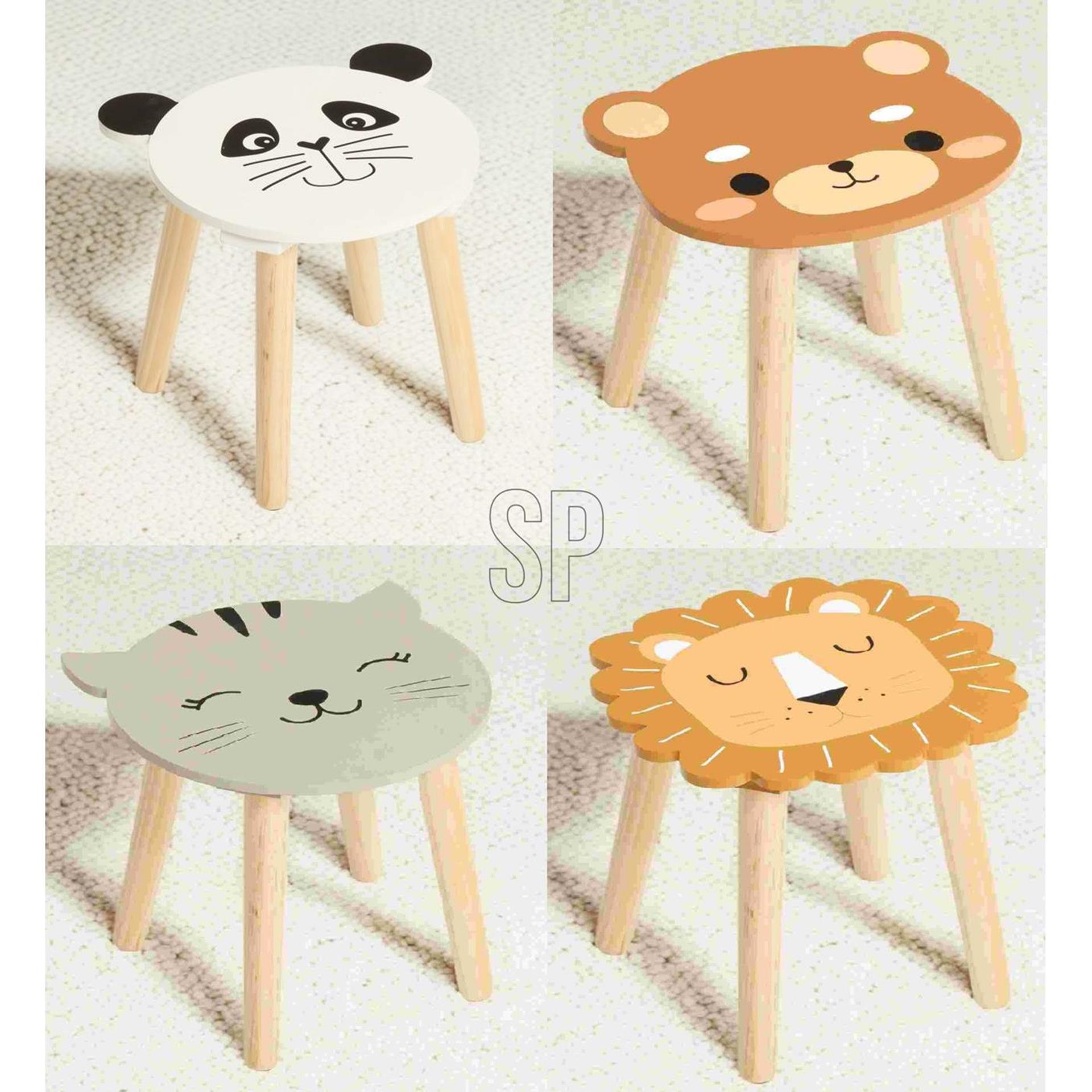 Tabouret pour enfants
