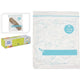 Excellent articles ménagers sacs pour aliments frais refermables 1ltr ds a 20 pcs