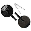 Jeu de plaquettes de frein à disque Metalic Carbon Avid BB3 BB5