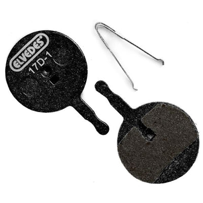 Jeu de plaquettes de frein à disque Metalic Carbon Avid BB3 BB5