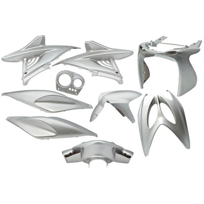 Edge Storet Aerox à BJ. 2014 9-Chice Silver Metallic