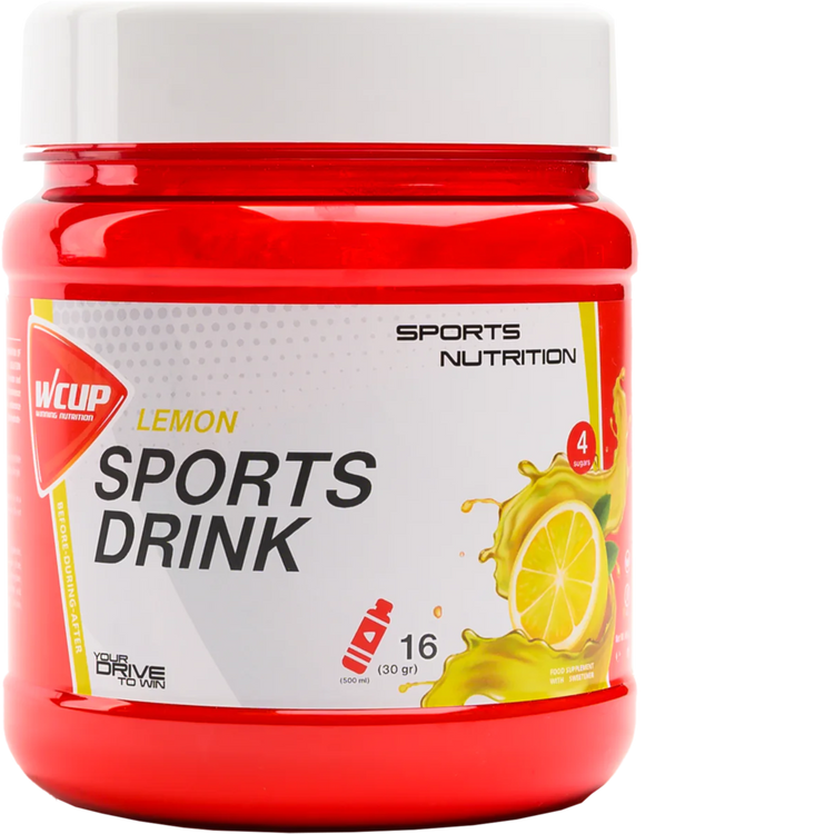 WCUP - Drink Drink Lemon 480 grammes