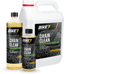 Bike7 - chaîne Cleaner Chain Clean 500 ml (excl. Trigger)