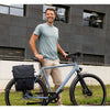 Newlooxs Nouveau Single Tulum 16l RPET Black
