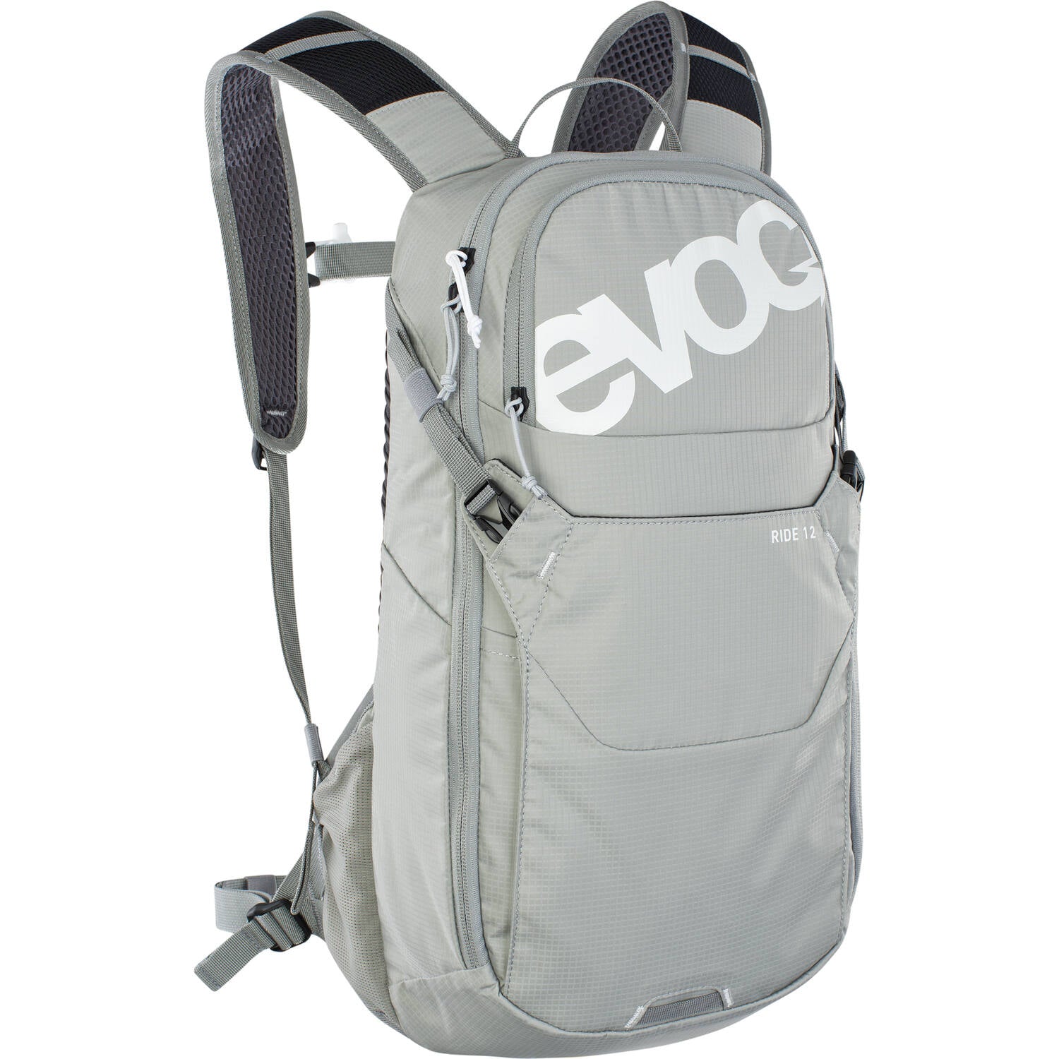 Evoc - ride 12 + 2l pierre à vessie taille unique 12l + 2l