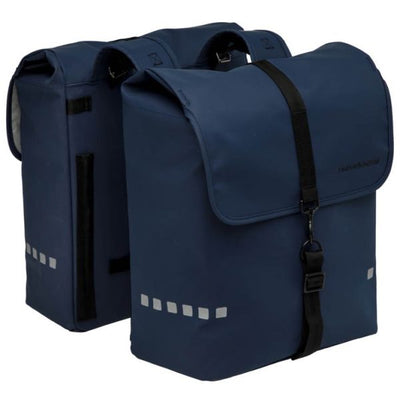 Nouveau sac Odense Double | Bleu foncé | 39L
