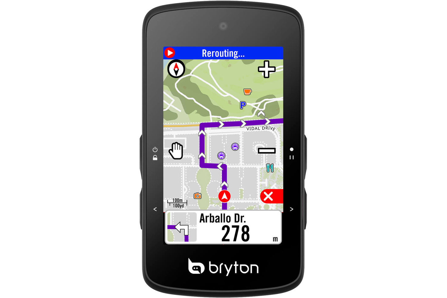 Bryton - Rider 750 SE GPS Bicycle Computer
