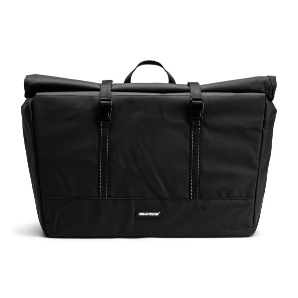 Sac à l'épreuve urbaine à l'épreuve urbaine Longtail Black | 60L