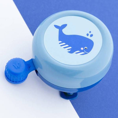 Qibbel Widek Bel Explorer Splashy Whale Bleu