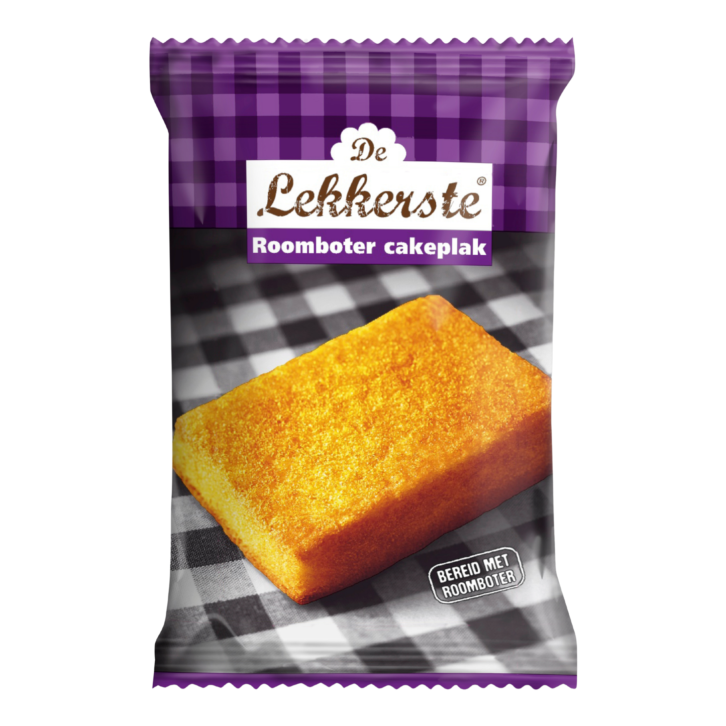 La tranche de gâteau au beurre la plus savoureuse (15x 60gr)