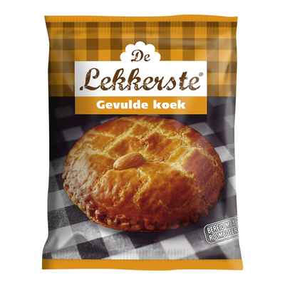 Le biscuit fourré au beurre le plus savoureux (30x 100gr)