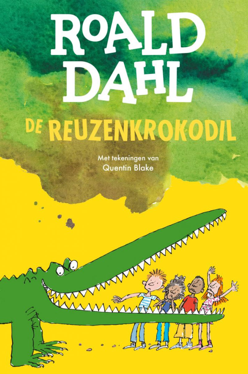 Réservez le crocodile géant