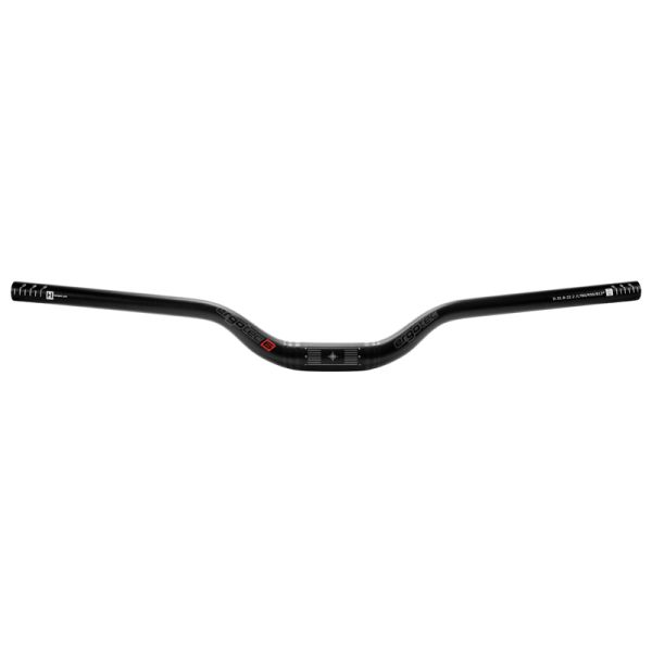 Guidon Ergotec Riser Bar ø35.0x780 - noir
