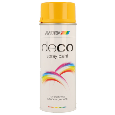 Motip Spray 400ml noir