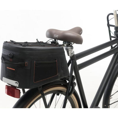 Nouveau Looxs Varo Trunkbag - Sac à bandoulière étanche, noir