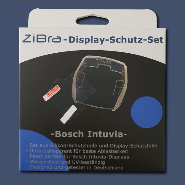 Couvercle d'écran Zibra Bosch Intuvia