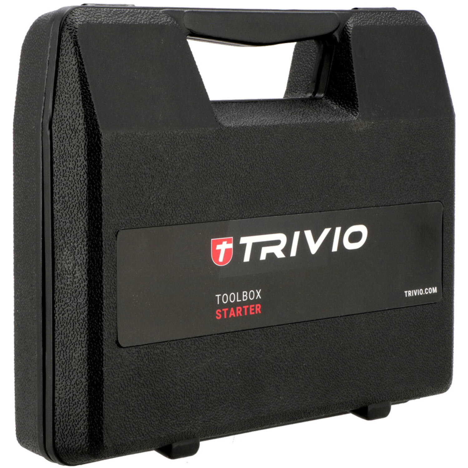 Trivio - outils de vélo boîte à outils de démarrage boîte à outils 18 pièces