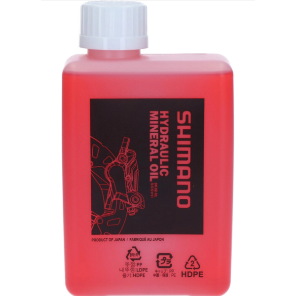 Shimano Free Flid Falm. 500 ml