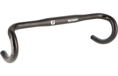 Trivio - guidon de course trust compact 38cm