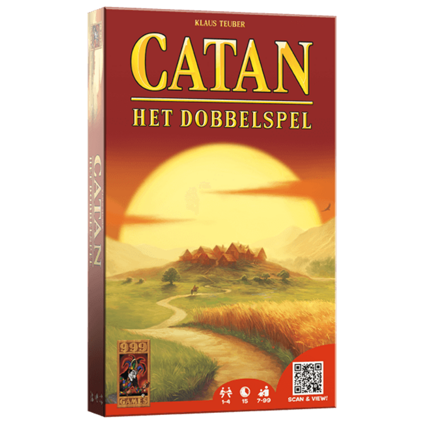 999 Games Catan Het Dice Game