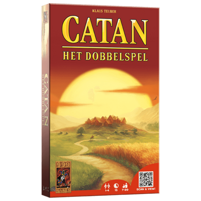 999 Games Catan Het Dice Game