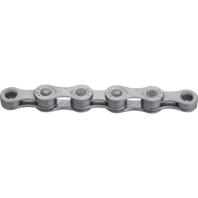 KMC E9 EPT Bicycle Chain 136 Silvers Silver