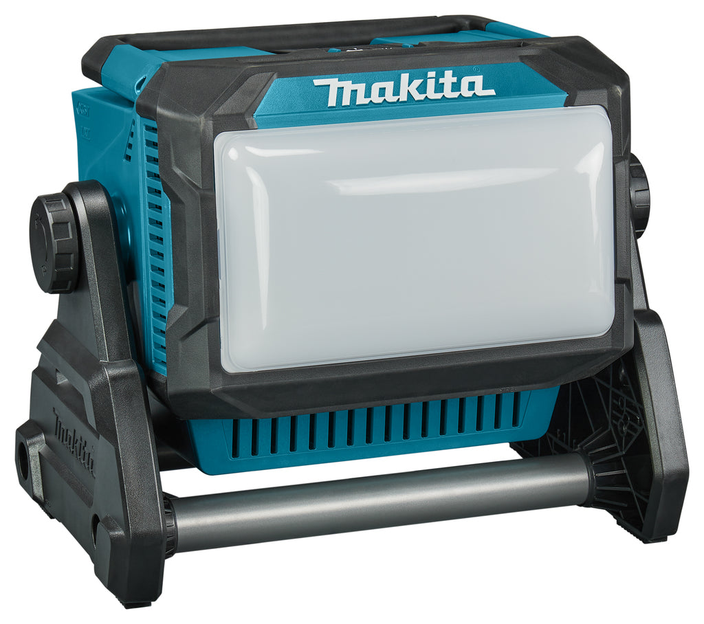 Makita debml009g lampe de chantier LED 40 v max 14,4 v 18 v avec abat-jour - debml009g