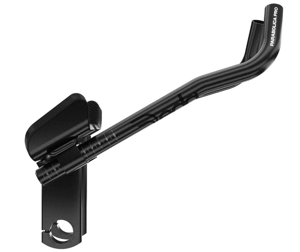 Deda tt parabolica pro alu pour fixation de guidon 31,8 mm