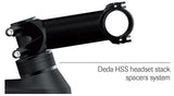 Deda hss 1 1 8 entretoise lot de 3 - afbeelding 2