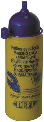 Enzo défi battle line poudre alpha 336gr blanc - 3213026