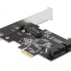 Carte Dellock PCI Express à 2 x étape interne USB 3.0