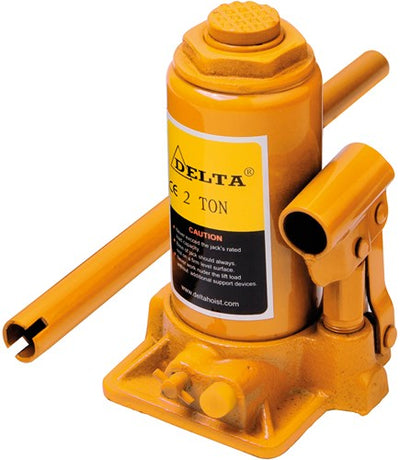 Cric hydraulique Delta | 2 tonnes - sg.gr.02000 sg.gr.02000