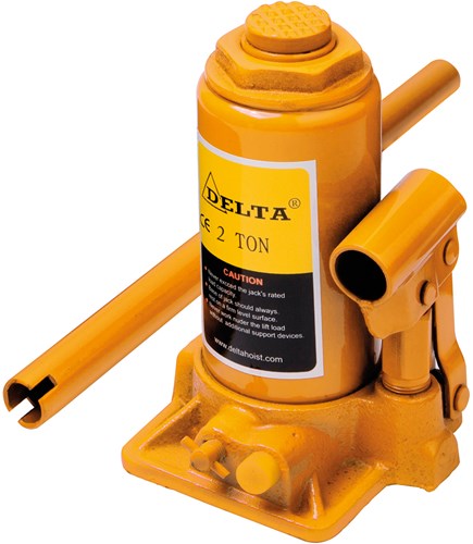 Cric bouteille Delta | 15 tonnes - sg.gr.15000 sg.gr.15000