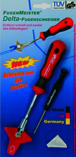 Coupe-joint delta Milkmaid sur carte SB - mm950100