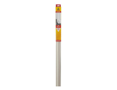 Deltafix Silling Strip - auto-adhésif - plastique - blanc