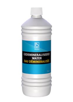 Eau déminéralisée Bleko 10l (1320)