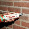 Den braven hirondelle joint fix 310ml ciment gris - 11822101 - 11822101