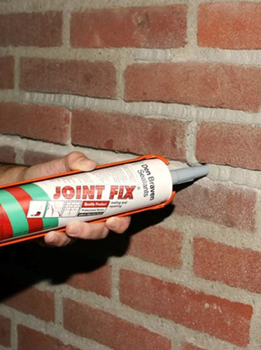Den braven hirondelle joint fix 310ml ciment gris - 11822101 - 11822101