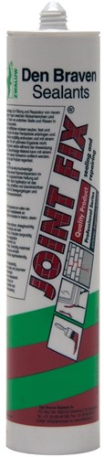 Den braven hirondelle joint fix 310ml ciment gris - 11822101 - 11822101